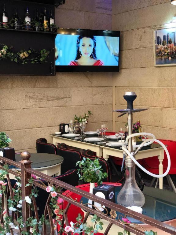 California Boutique Hotel Ереван Екстериор снимка
