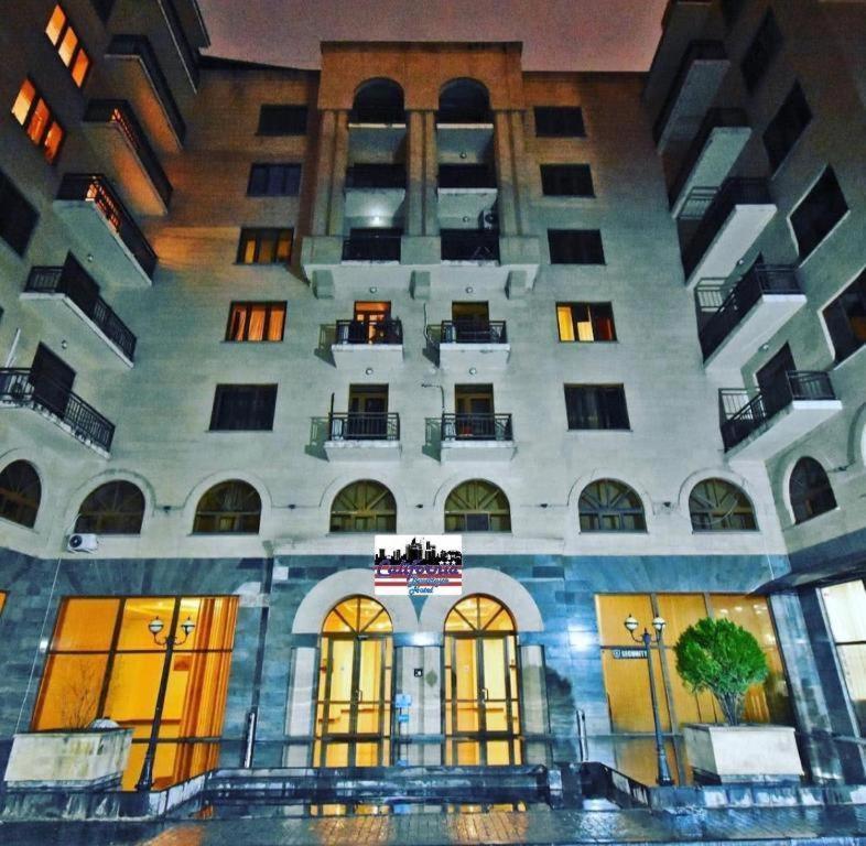 California Boutique Hotel Ереван Екстериор снимка